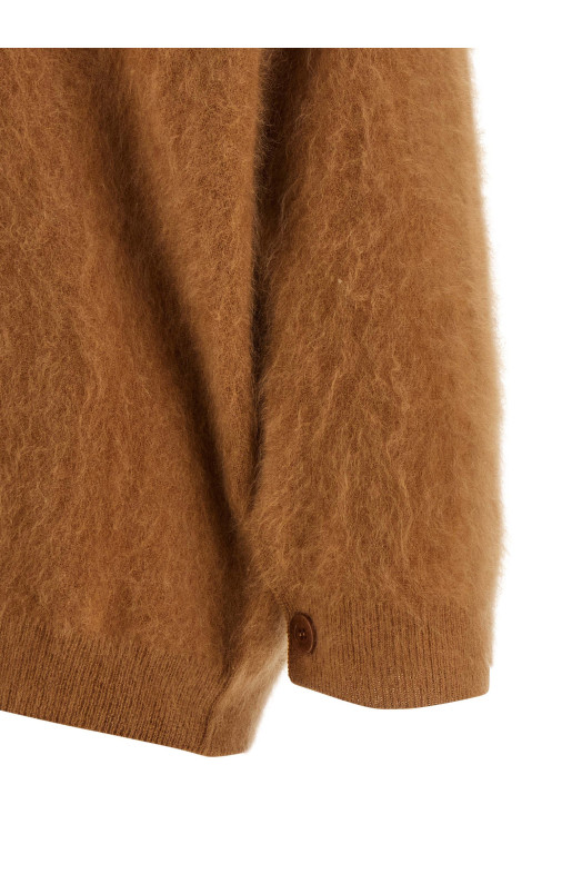 Кашеміровий кардиган Коричневий NUDE 1101W2550453