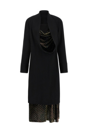 Сукня «Delsey» Різнокольорова 2520110722190900