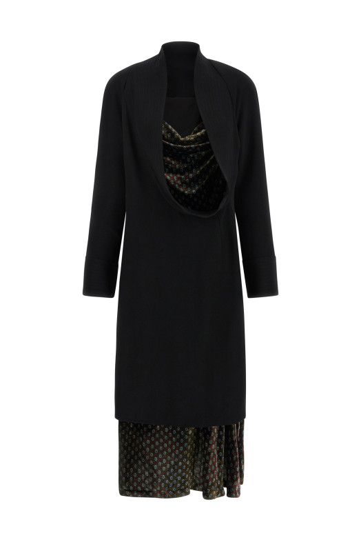 'Delsey' dress Multicolor