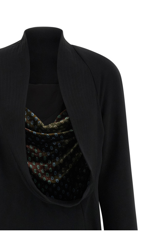 'Delsey' dress Multicolor