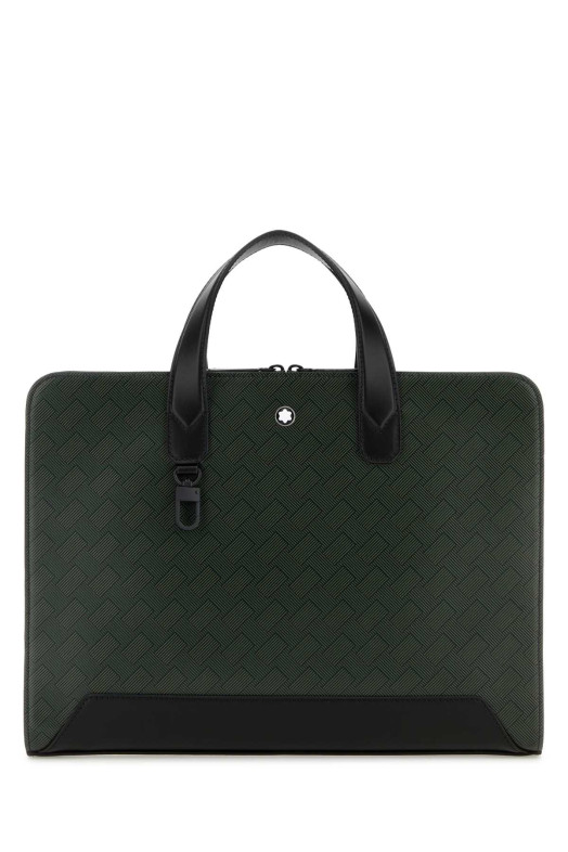Printed leather Exterme 3.0 briefcase MONTBLANC (220491)