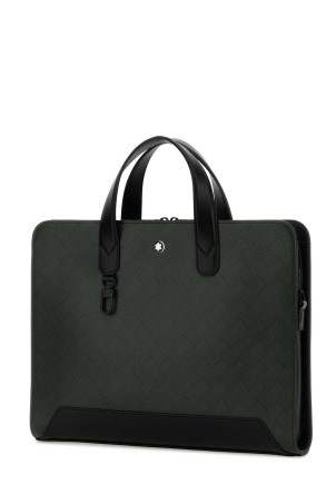 Printed leather Exterme 3.0 briefcase MONTBLANC (220491)
