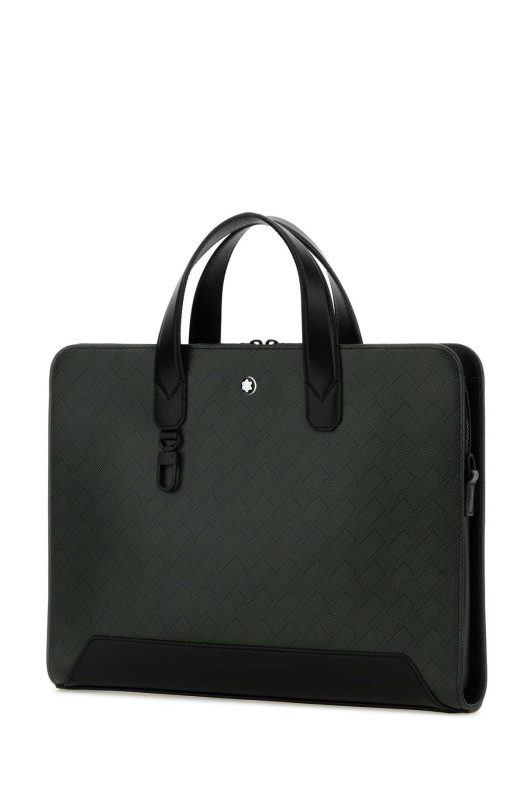 Printed leather Exterme 3.0 briefcase MONTBLANC (220491)