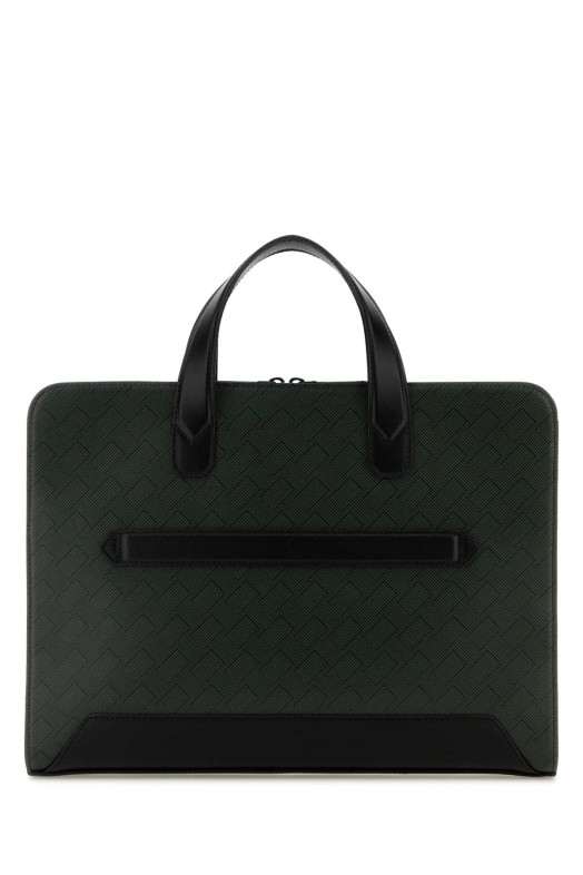 Printed leather Exterme 3.0 briefcase MONTBLANC (220491)