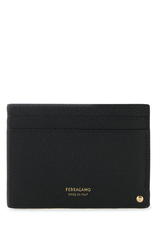 MICRO GANCIO Black SALVATORE FERRAGAMO (661455775660)