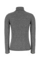 Grey viscose blend Gallinara sweater Gray LOULOU DE SAISON (GALLINARALDS)