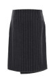 Embroidered wool blend Mason skirt LOULOU DE SAISON (MASON)