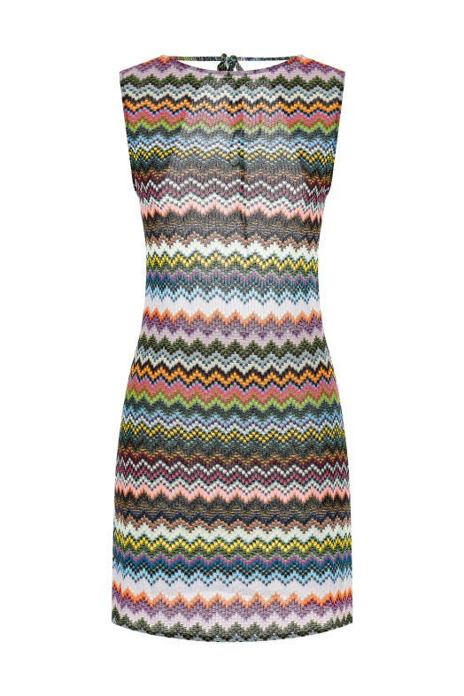 Cover up dress Multicolor