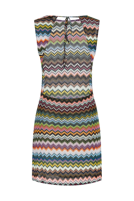 Cover up dress Multicolor