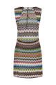 Cover up dress Multicolor