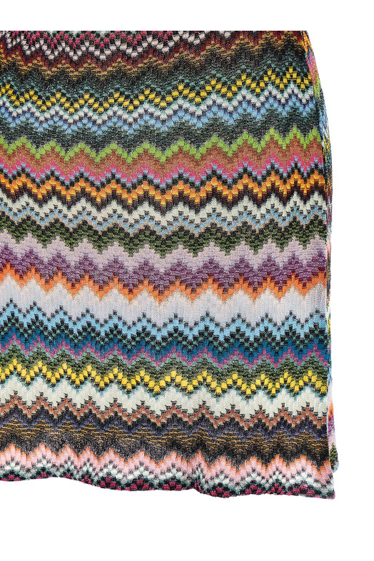 Cover up dress Multicolor