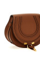 Маленькая сумка через плечо «Saddle Marcie» Коричневая CHC22AS680I3125M