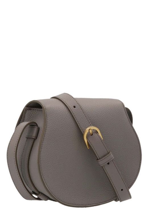 Небольшая сумка через плечо «Saddle Marcie» Серая CHC22AS680I31053