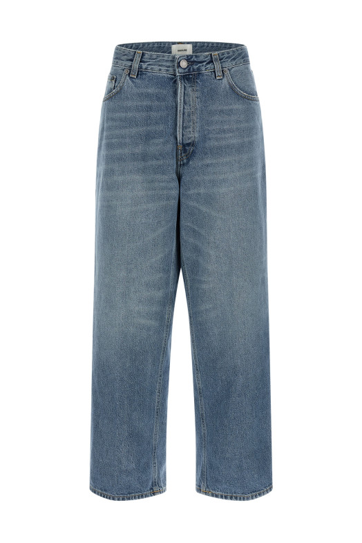 Джинсы «Betty Nordic Blue» Синий HEW03297DF106L0909L0909