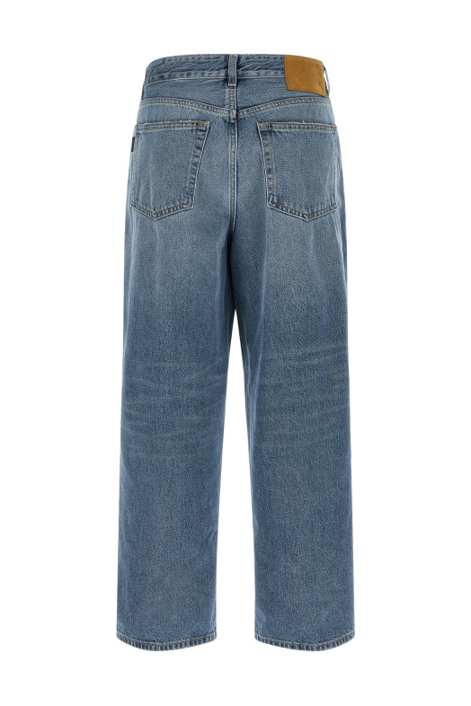 Джинсы «Betty Nordic Blue» Синий HEW03297DF106L0909L0909