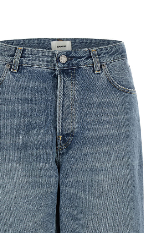 Джинсы «Betty Nordic Blue» Синий HEW03297DF106L0909L0909