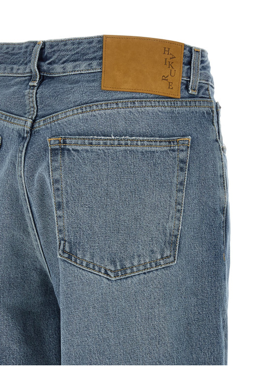 Джинсы «Betty Nordic Blue» Синий HEW03297DF106L0909L0909