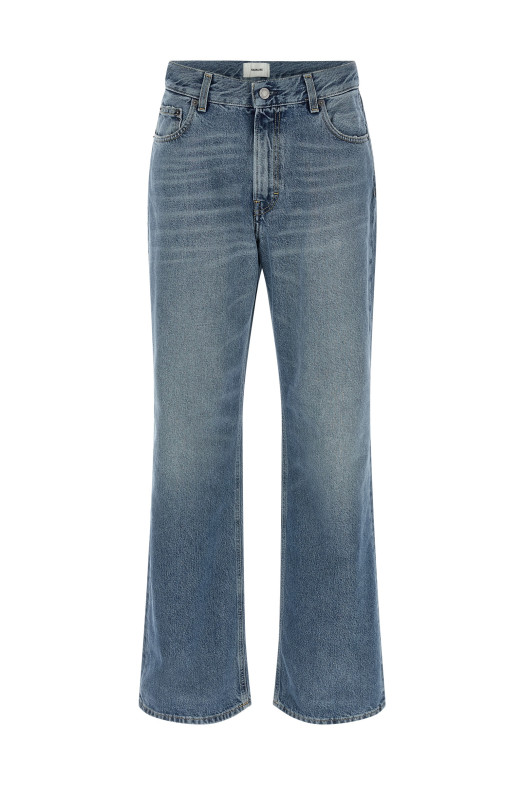 Джинсы «Korea Nordic Blue» Синий HEW03185DF106L0909L0909