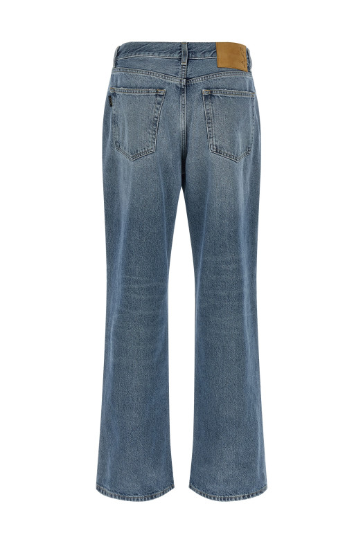 Джинсы «Korea Nordic Blue» Синий HEW03185DF106L0909L0909