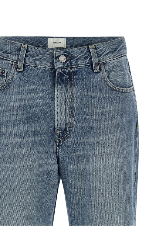 Джинсы «Korea Nordic Blue» Синий HEW03185DF106L0909L0909