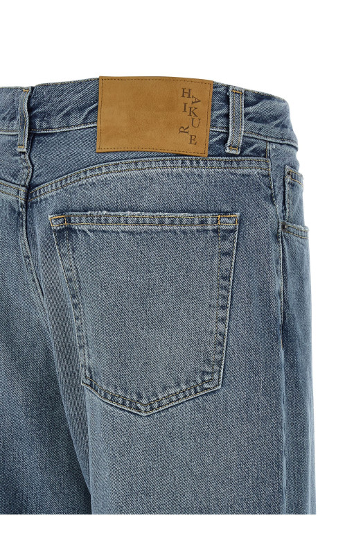 Джинсы «Korea Nordic Blue» Синий HEW03185DF106L0909L0909