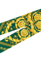 Bandeau 'Barocco' print Green