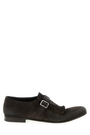 'Shangai' loafers Brown