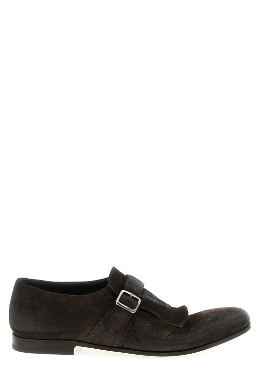 'Shangai' loafers Brown