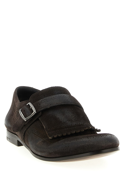 'Shangai' loafers Brown