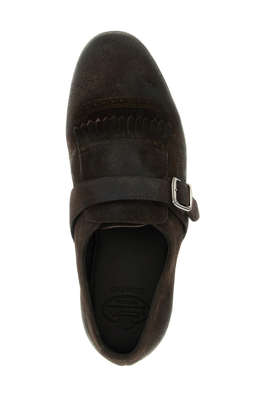 'Shangai' loafers Brown