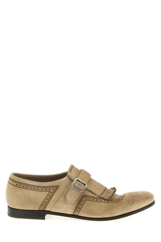 'Shangai' loafers Beige