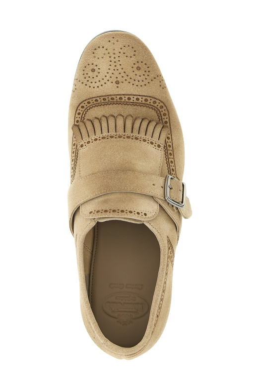 'Shangai' loafers Beige