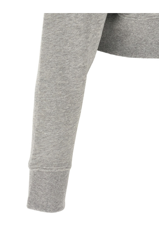 Свитшот «Balmain Paris» Серый GF1JO080BD43YIW