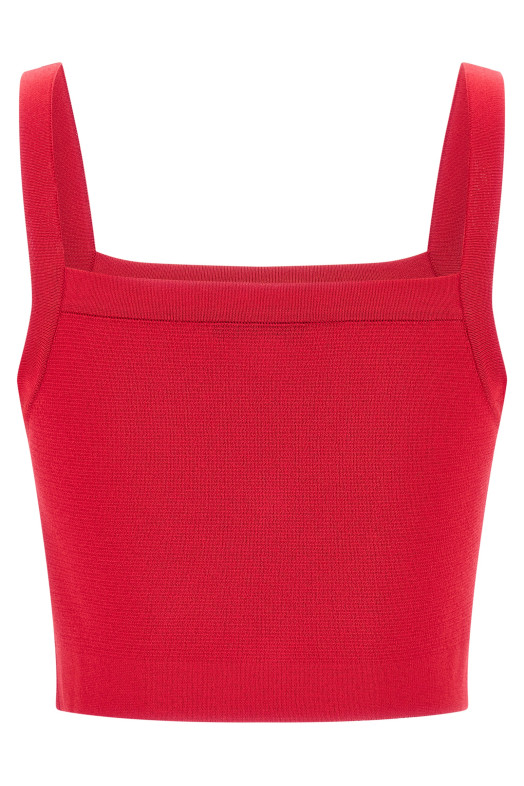 Верхние 3 кнопки Фуксия BALMAIN GF1AA415KJ434PK