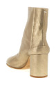 'Tabi' ankle boots Gold
