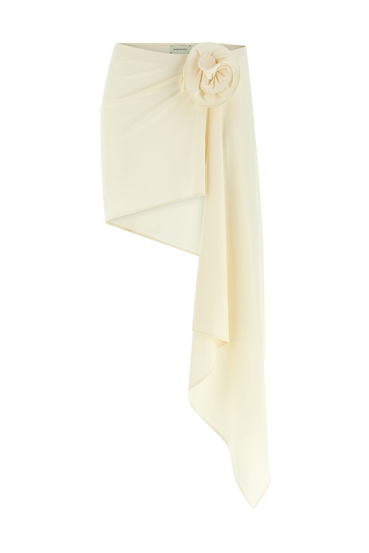 Юбка «01» Белая 634425CREAM