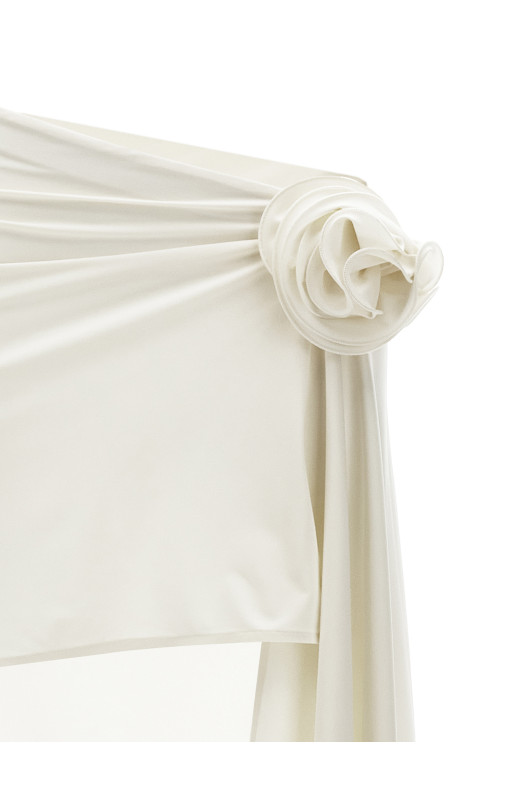 Юбка «01» Белая 634425CREAM