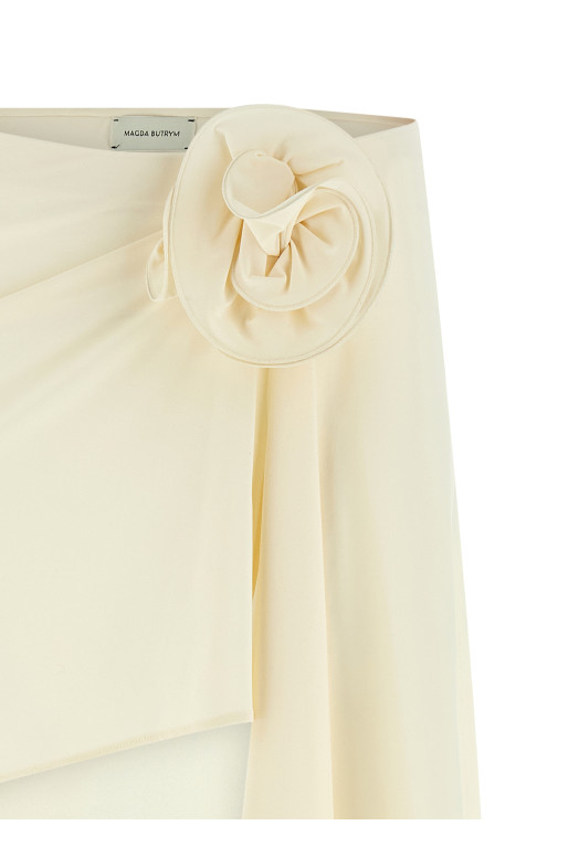 Юбка «01» Белая 634425CREAM