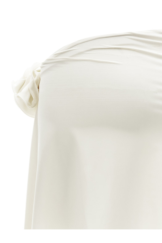 Юбка «01» Белая 634425CREAM