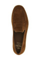 Suede loafers Brown