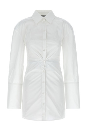 Сукня-сорочка Біла ROTATE BIRGER CHRISTENSEN 115162400400