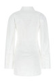 Платье-рубашка Белый ROTATE BIRGER CHRISTENSEN 115162400400