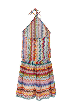 Трикотажний спортивний костюм Multicolor MISSONI MC26SG02BR014FSM9WV