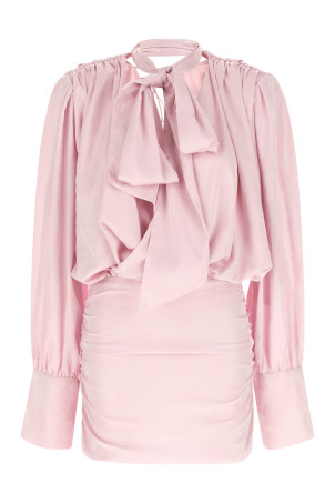 Сукня «Ls Mini Dress» Рожева 11606418091809