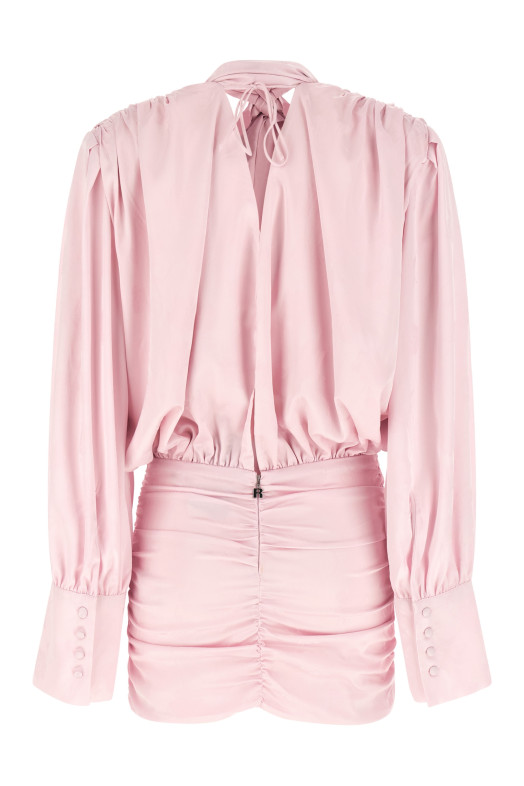 Платье «Ls Mini Dress» Розовое 11606418091809