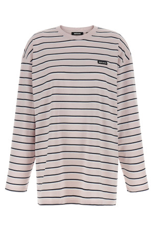 Смугаста футболка Рожева ROTATE BIRGER CHRISTENSEN 11537818101810