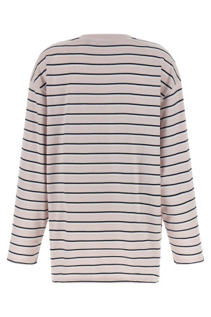 Смугаста футболка Рожева ROTATE BIRGER CHRISTENSEN 11537818101810