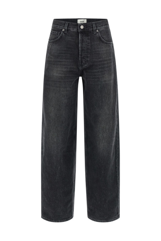 Джинсы «Bethany Authentic Black» Черный HEW03296DF174L902L902