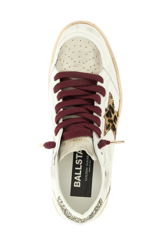 'Ball star' sneakers Multicolor