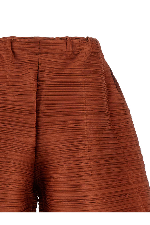 Брюки «Thicker Bounce» Коричневые PP58JF39246